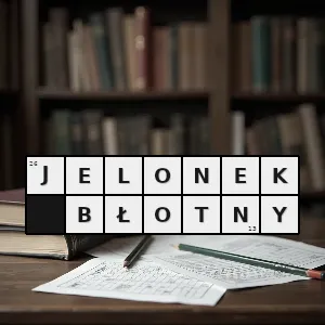 Rozwiązanie krzyżówki: sarenka wodna - jelonek błotny | hasła, synonimy i podpowiedzi Hasło krzyżówkowe sarenka wodna - jelonek błotny – rozwiązanie, synonimy, podpowiedzi i definicje krzyżówkowe